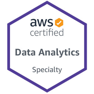 Data Analytics – Specialty