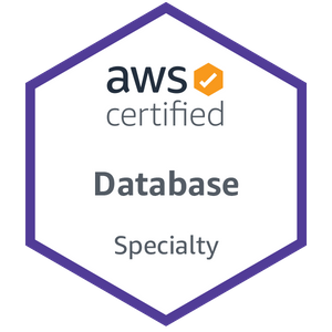 Database – Specialty