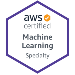 Machine Learning – Specialty
