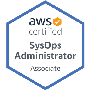 SysOps Administrator – Associate