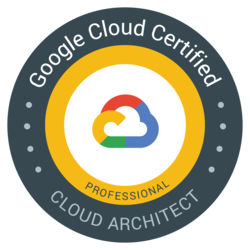 Professional Cloud Architect