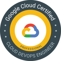 Professional Cloud DevOps Engineer