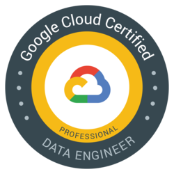 Professional Data Engineer