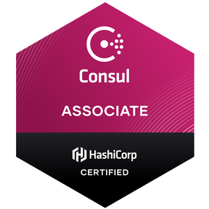 Consul Associate