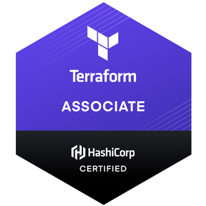 Terraform Associate