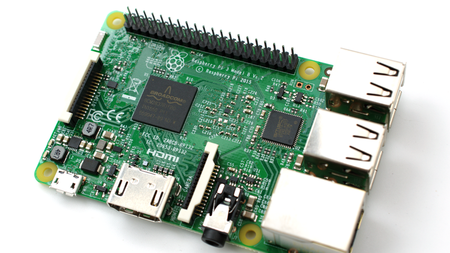 Raspberry Pi Password Manager